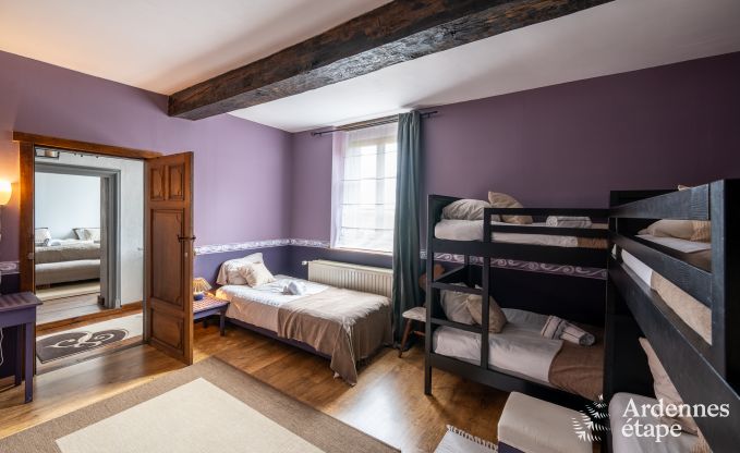 Wunderschnes Luxusschloss in Gedinne, Ardennen