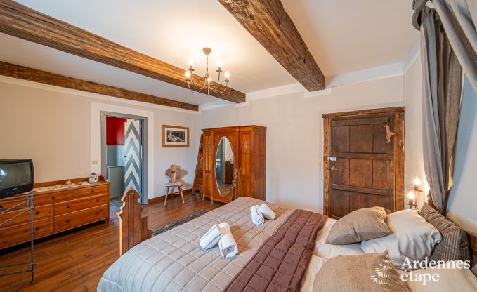 Wunderschnes Luxusschloss in Gedinne, Ardennen