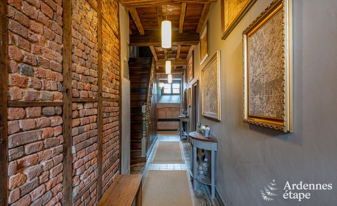 Wunderschnes Luxusschloss in Gedinne, Ardennen