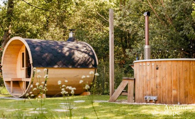 Wunderschnes Luxusschloss in Gedinne, Ardennen