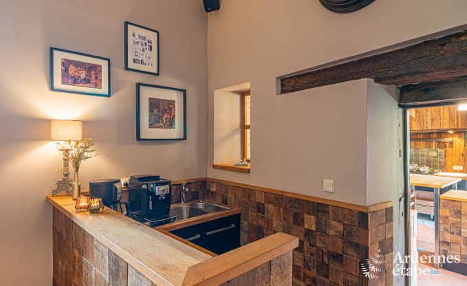 Wunderschnes Luxusschloss in Gedinne, Ardennen