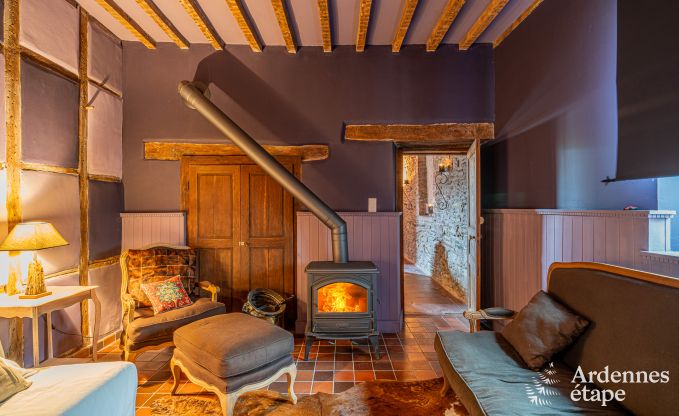 Wunderschnes Luxusschloss in Gedinne, Ardennen