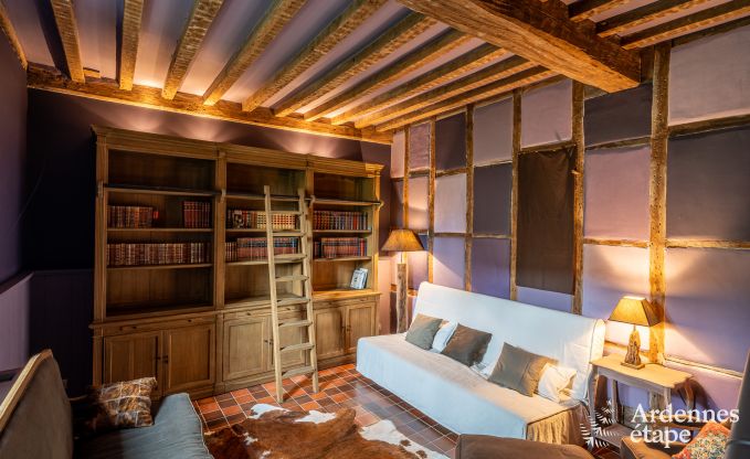 Wunderschnes Luxusschloss in Gedinne, Ardennen