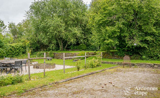 Wunderschnes Luxusschloss in Gedinne, Ardennen