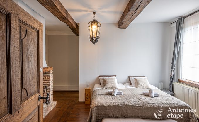 Wunderschnes Luxusschloss in Gedinne, Ardennen