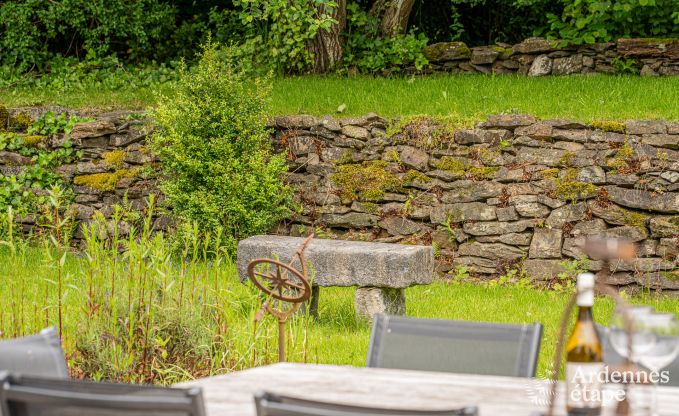 Wunderschnes Luxusschloss in Gedinne, Ardennen