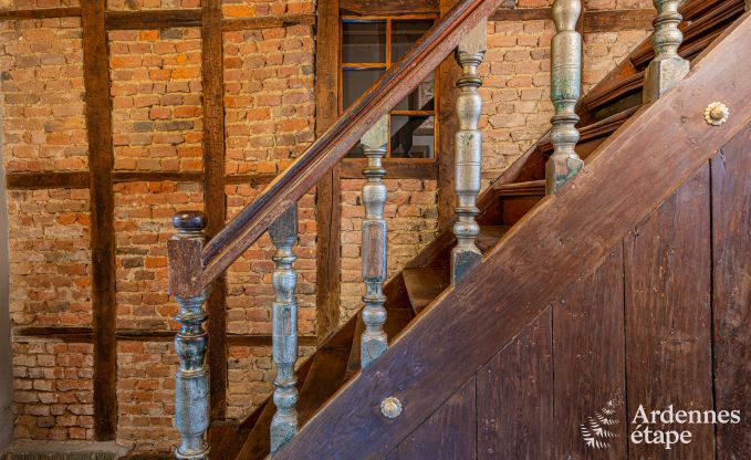 Wunderschnes Luxusschloss in Gedinne, Ardennen