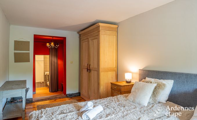 Wunderschnes Luxusschloss in Gedinne, Ardennen