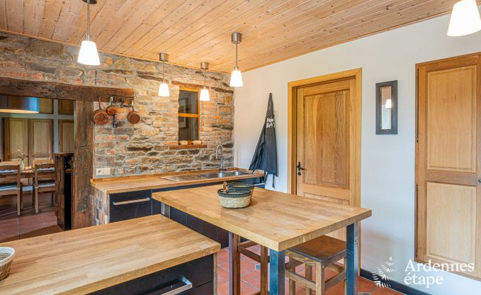 Wunderschnes Luxusschloss in Gedinne, Ardennen