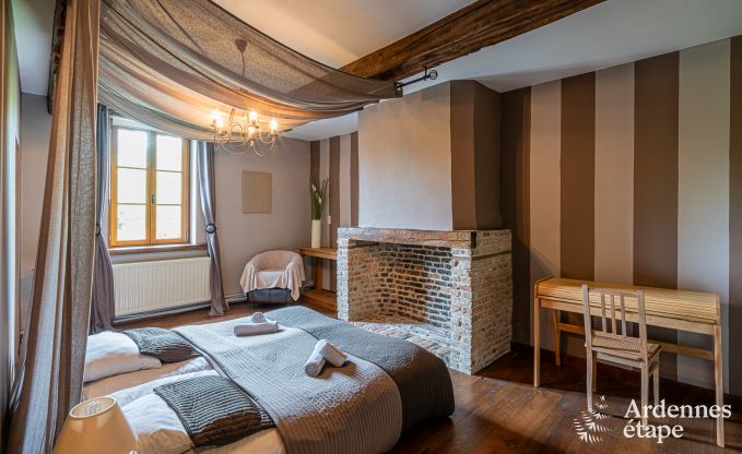 Wunderschnes Luxusschloss in Gedinne, Ardennen