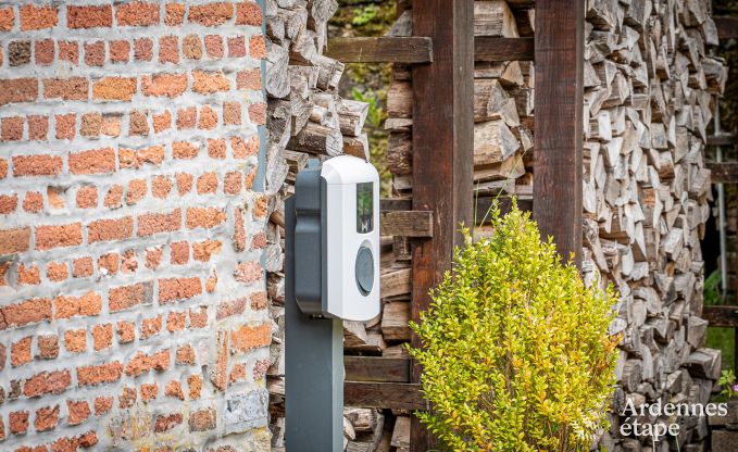 Wunderschnes Luxusschloss in Gedinne, Ardennen