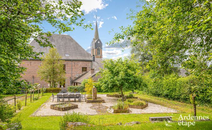 Wunderschnes Luxusschloss in Gedinne, Ardennen