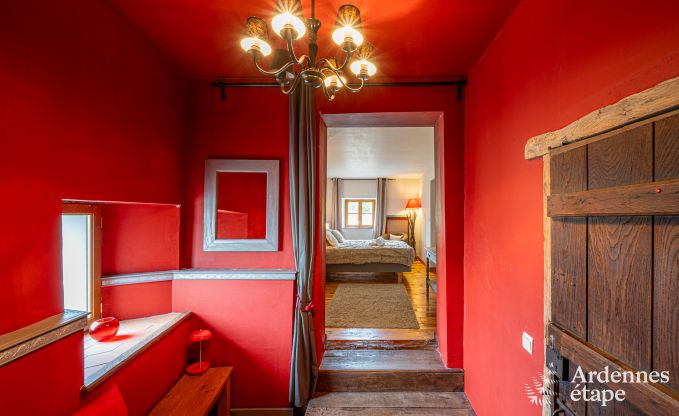 Wunderschnes Luxusschloss in Gedinne, Ardennen