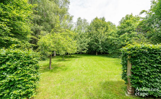 Wunderschnes Luxusschloss in Gedinne, Ardennen