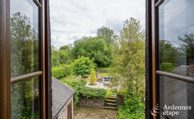 Wunderschnes Luxusschloss in Gedinne, Ardennen