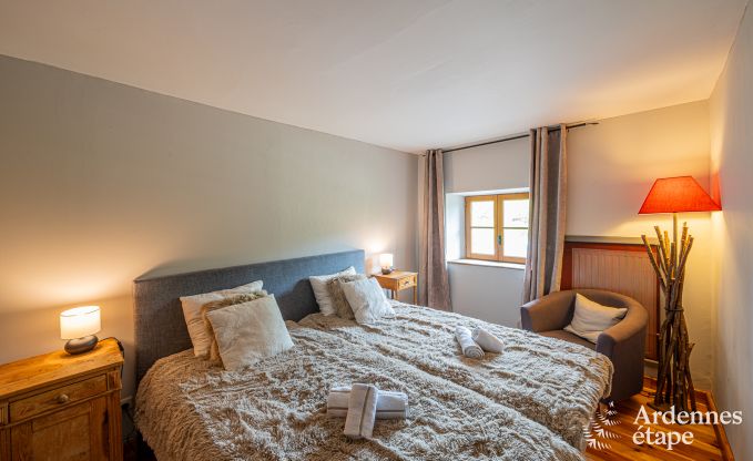 Wunderschnes Luxusschloss in Gedinne, Ardennen