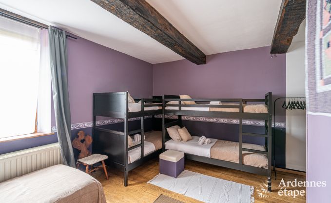 Wunderschnes Luxusschloss in Gedinne, Ardennen