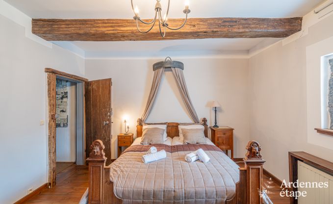 Wunderschnes Luxusschloss in Gedinne, Ardennen