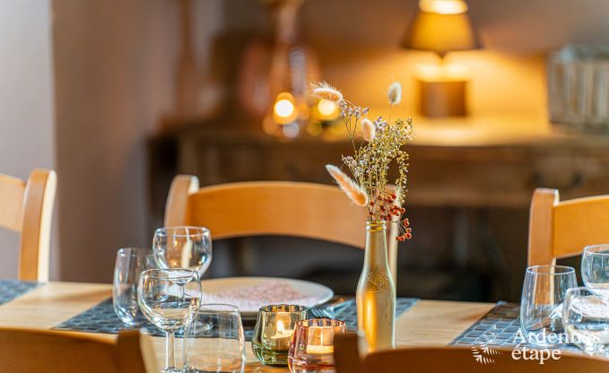 Wunderschnes Luxusschloss in Gedinne, Ardennen