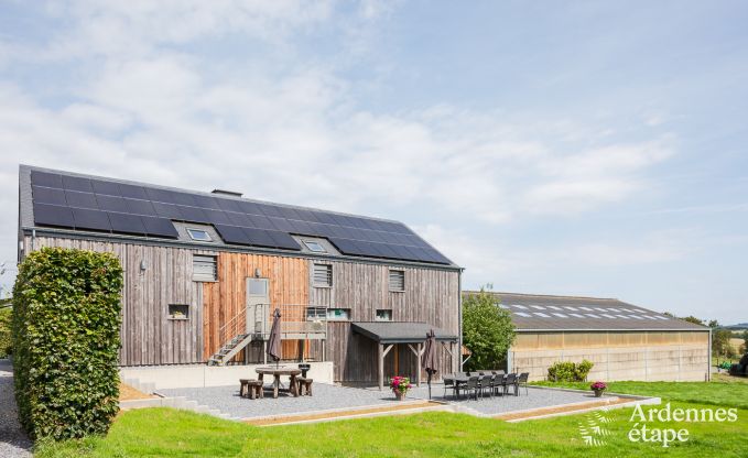 Ferienwohnung in Rienne fr 4 Personen in den Ardennen