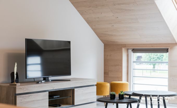 Gemtliche Ferienwohnung fr 6 Personen in Rienne, Ardennen.