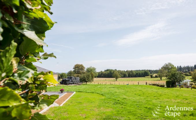 Gemtliche Ferienwohnung fr 6 Personen in Rienne, Ardennen.