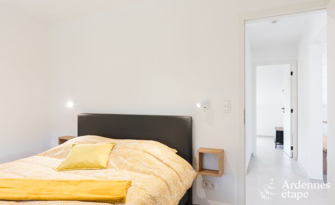 Gemtliche Ferienwohnung fr 6 Personen in Rienne, Ardennen.