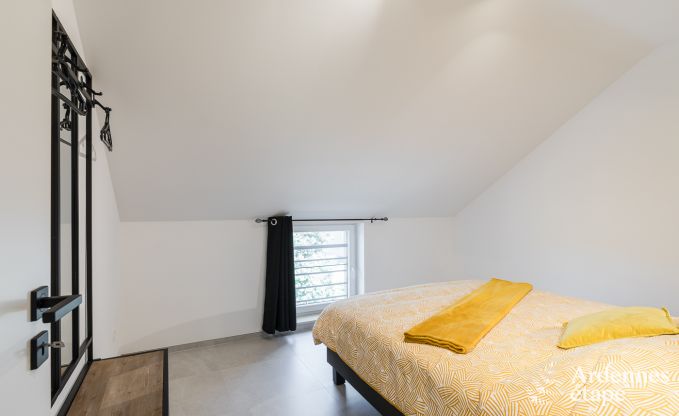 Gemtliche Ferienwohnung fr 6 Personen in Rienne, Ardennen.