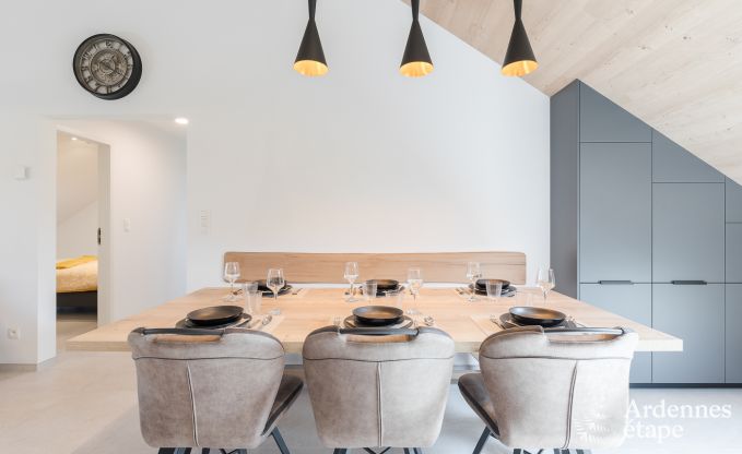 Gemtliche Ferienwohnung fr 6 Personen in Rienne, Ardennen.