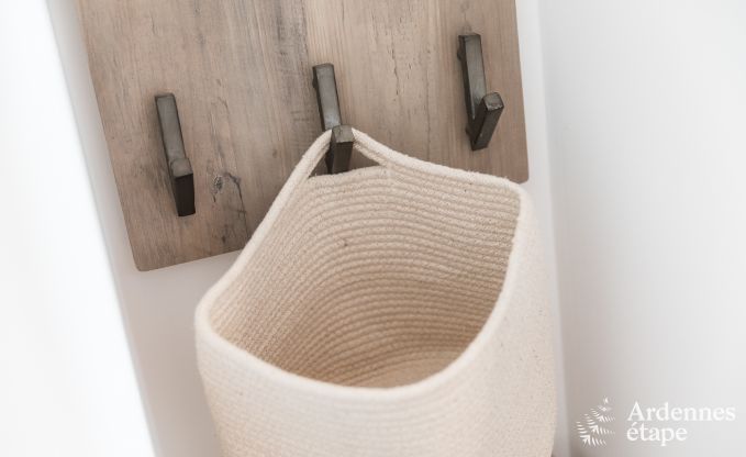 Gemtliche Ferienwohnung fr 6 Personen in Rienne, Ardennen.