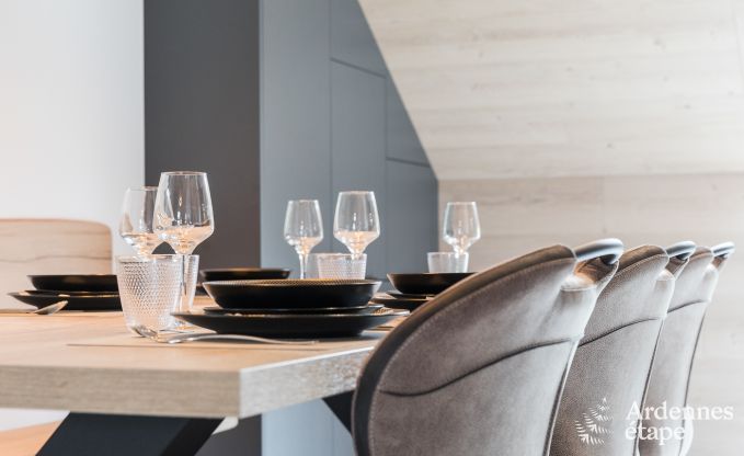 Sch�ne Ferienunterkunft f�r 10 Personen in Rienne, Ardennen