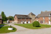 Schlossbauernhof in Gembloux für Ihren Aufenthalt mit Ardennes-Etape