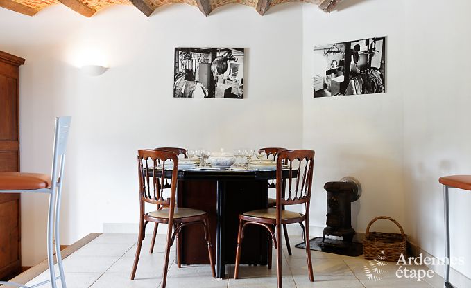 Schlossnebengeb�ude Gembloux 5 Pers.