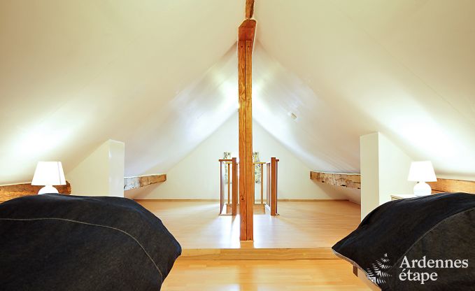 Schlossnebengeb�ude Gembloux 5 Pers.