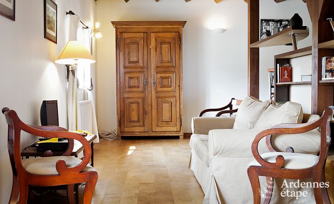 Schlossnebengeb�ude Gembloux 5 Pers.