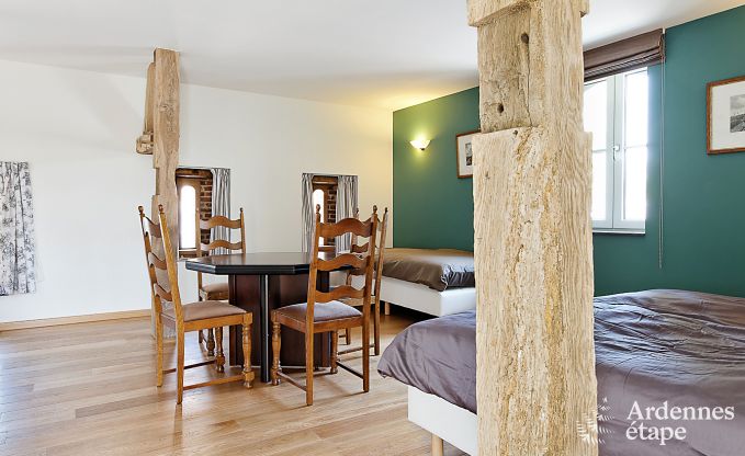 Schlossnebengeb�ude Gembloux 18 Pers. Wellness