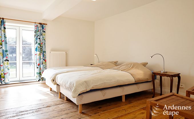 Schlossnebengeb�ude Gembloux 18 Pers. Wellness