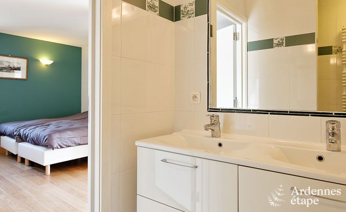 Schlossnebengeb�ude Gembloux 18 Pers. Wellness