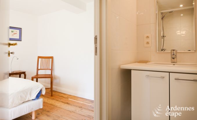 Schlossnebengeb�ude Gembloux 18 Pers. Wellness