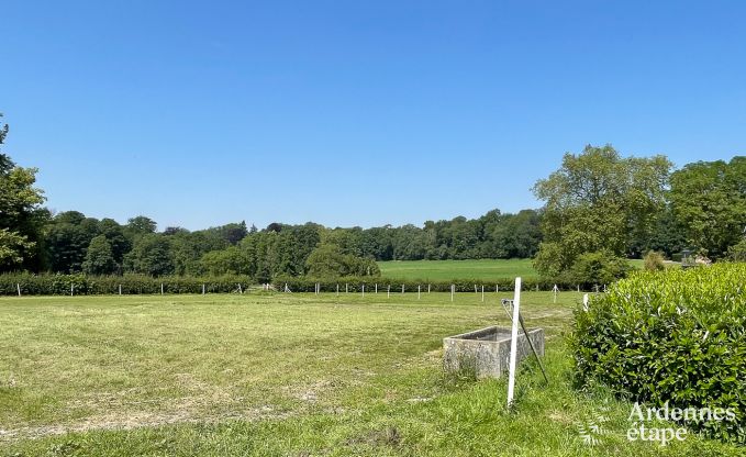 Schlossnebengeb�ude Gembloux 18 Pers. Wellness