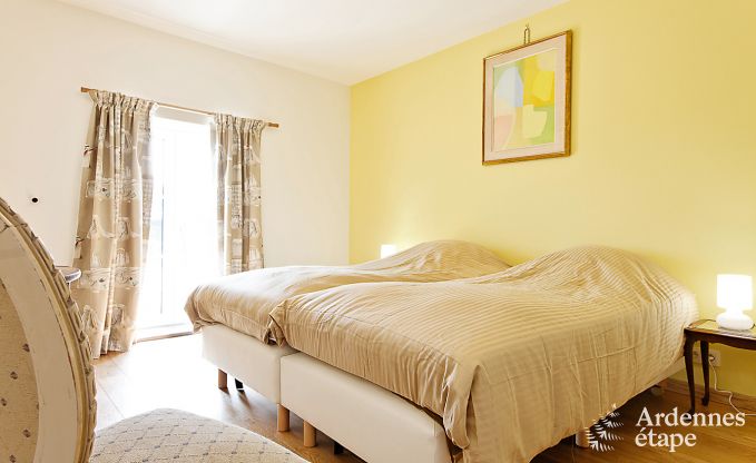 Schlossnebengeb�ude Gembloux 18 Pers. Wellness