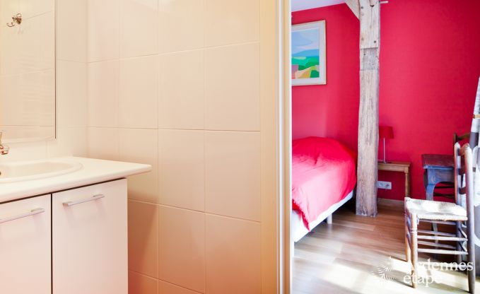 Schlossnebengeb�ude Gembloux 18 Pers. Wellness