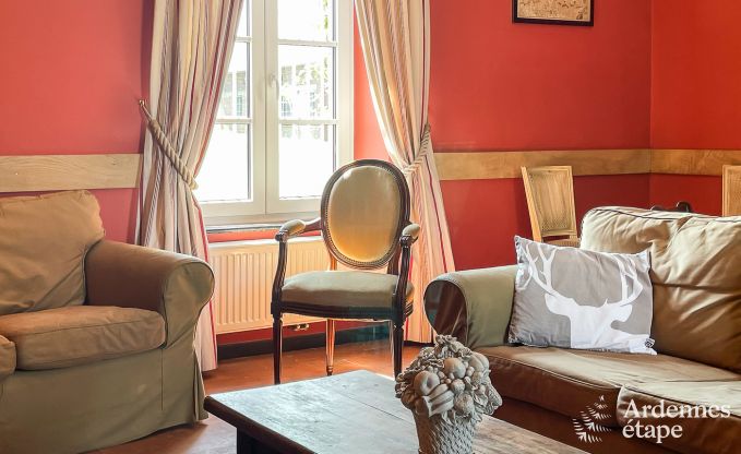 Schlossnebengeb�ude Gembloux 18 Pers. Wellness