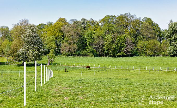 Schlossnebengeb�ude Gembloux 18 Pers. Wellness