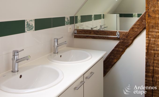 Schlossnebengeb�ude Gembloux 18 Pers. Wellness