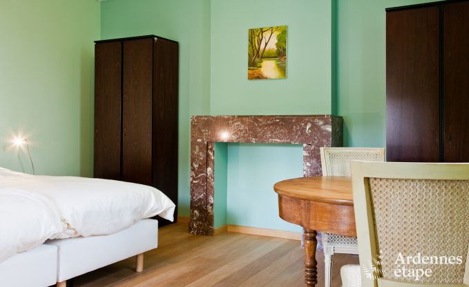 Schlossnebengeb�ude Gembloux 18 Pers. Wellness