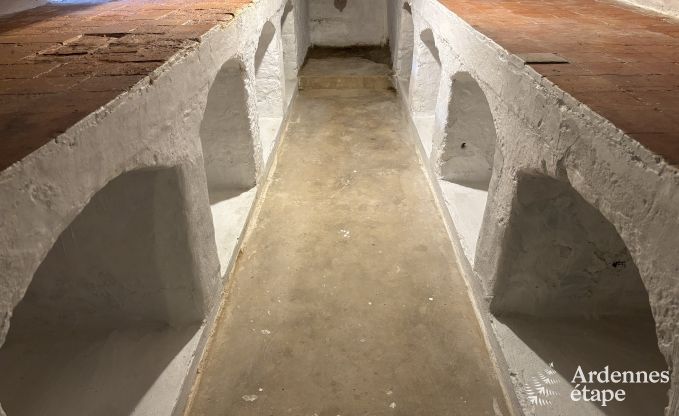 Schlossnebengeb�ude Gembloux 32 Pers.