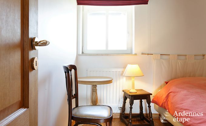 Schlossnebengeb�ude Gembloux 5 Pers.