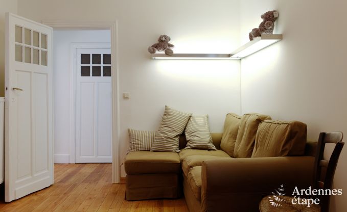 Anbau eines Schlosses Gembloux 9 Pers.