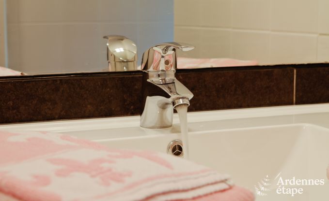 Anbau eines Schlosses Gembloux 9 Pers.